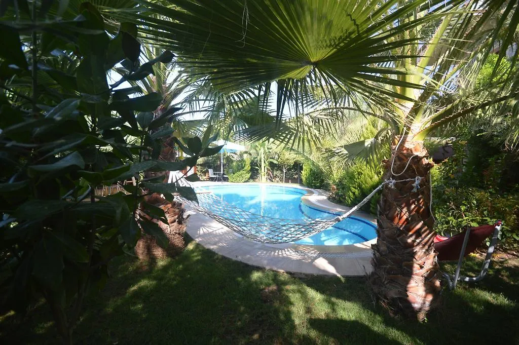 Jasmin Apart Otel Göcek