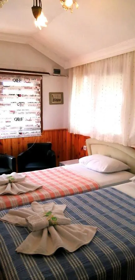 Jasmin Apart Otel Göcek Turquía