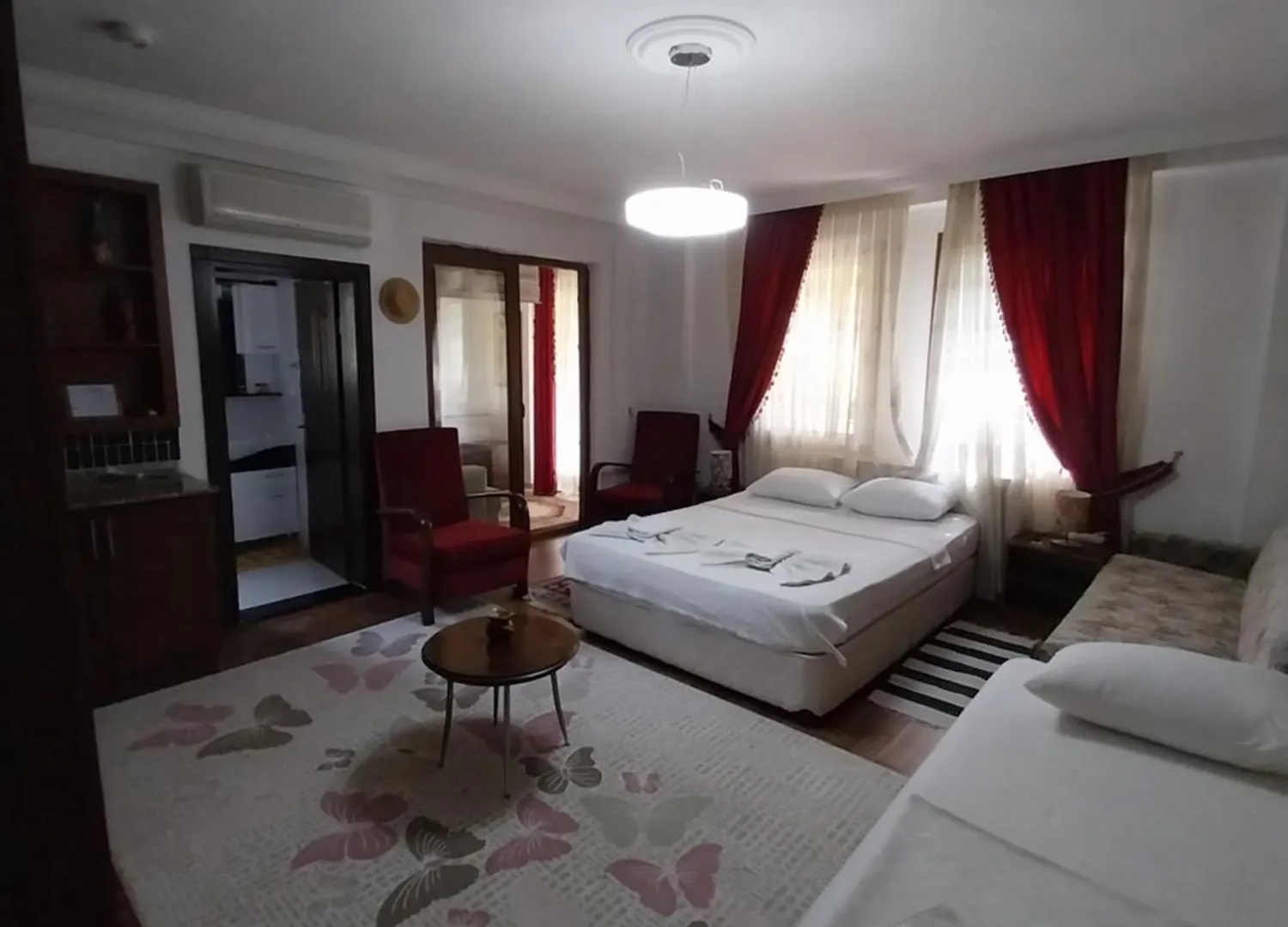 ** Apartahotel Jasmin Apart Otel Göcek Turquía