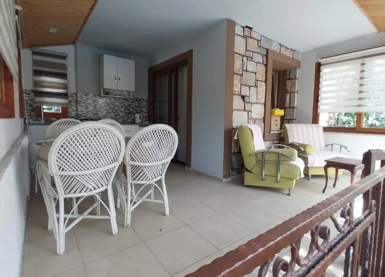 Jasmin Apart Otel Göcek Apartahotel