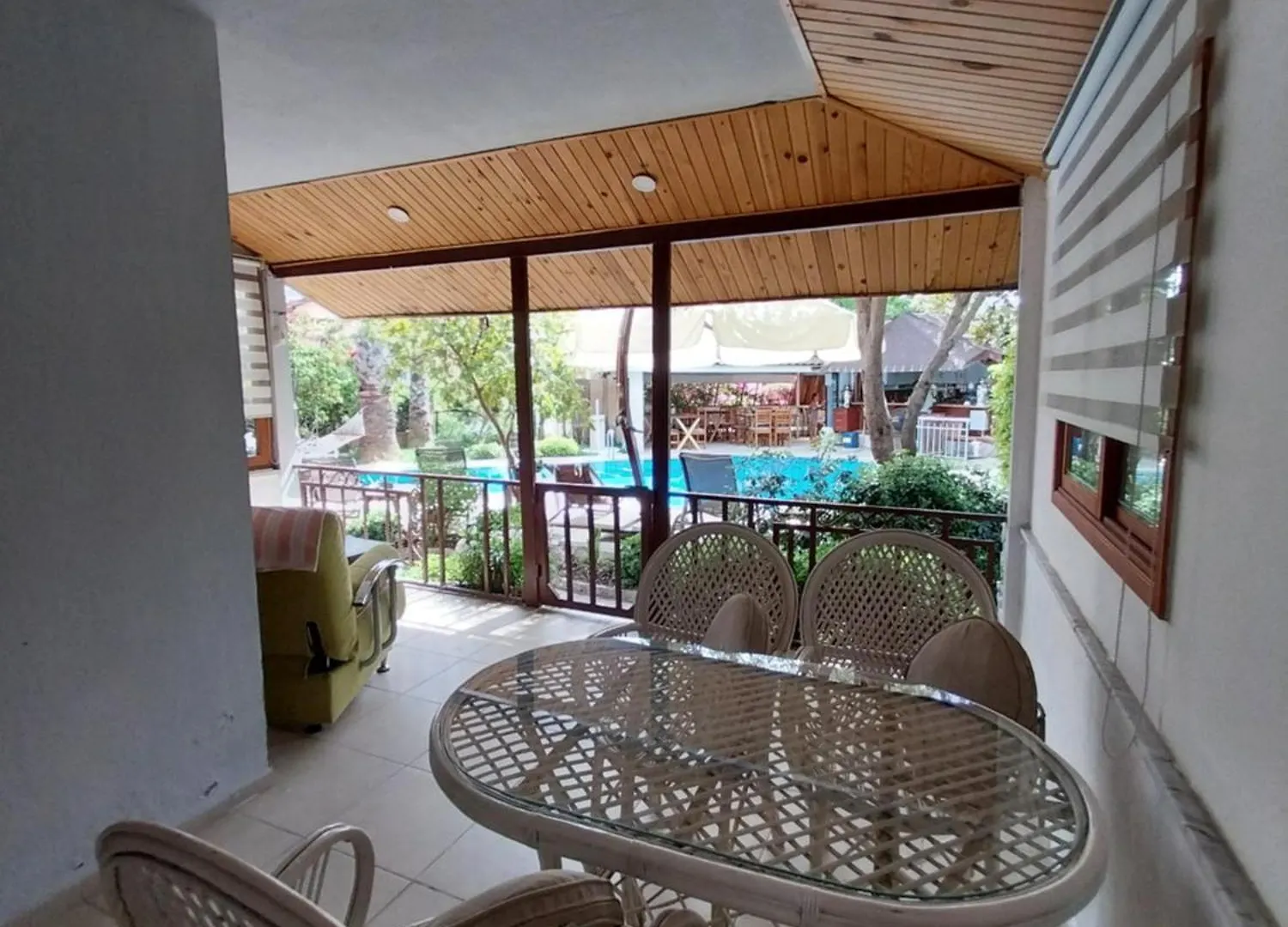 Jasmin Apart Otel Gocek