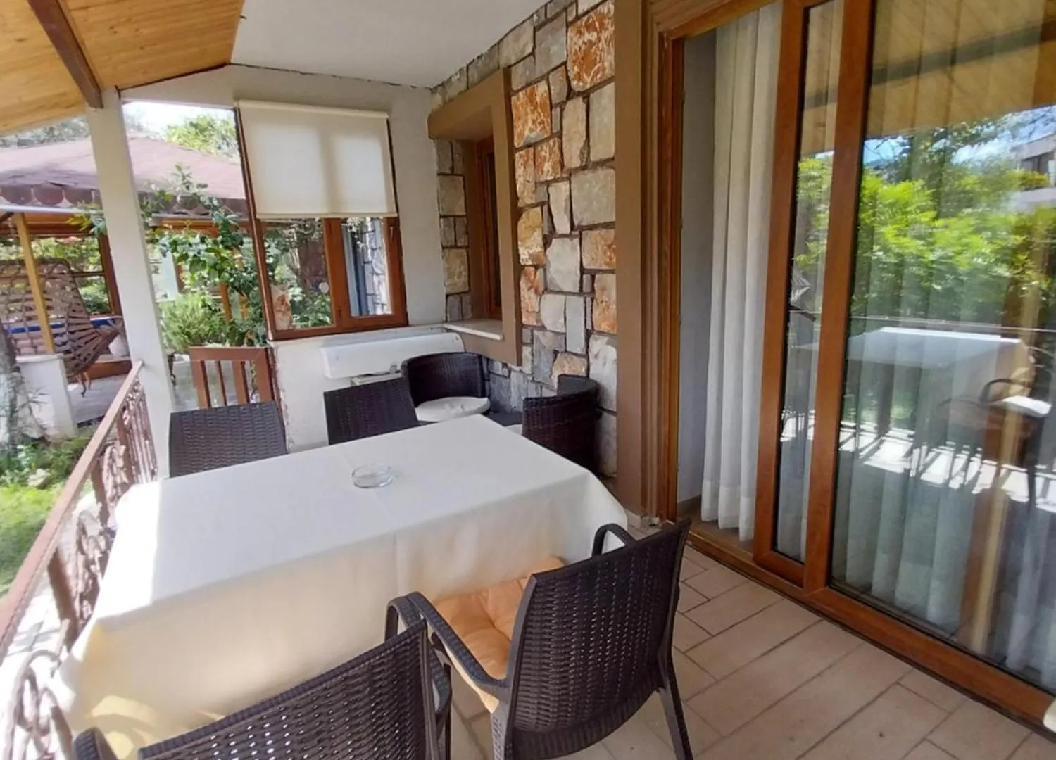 Jasmin Apart Otel Göcek Turquía