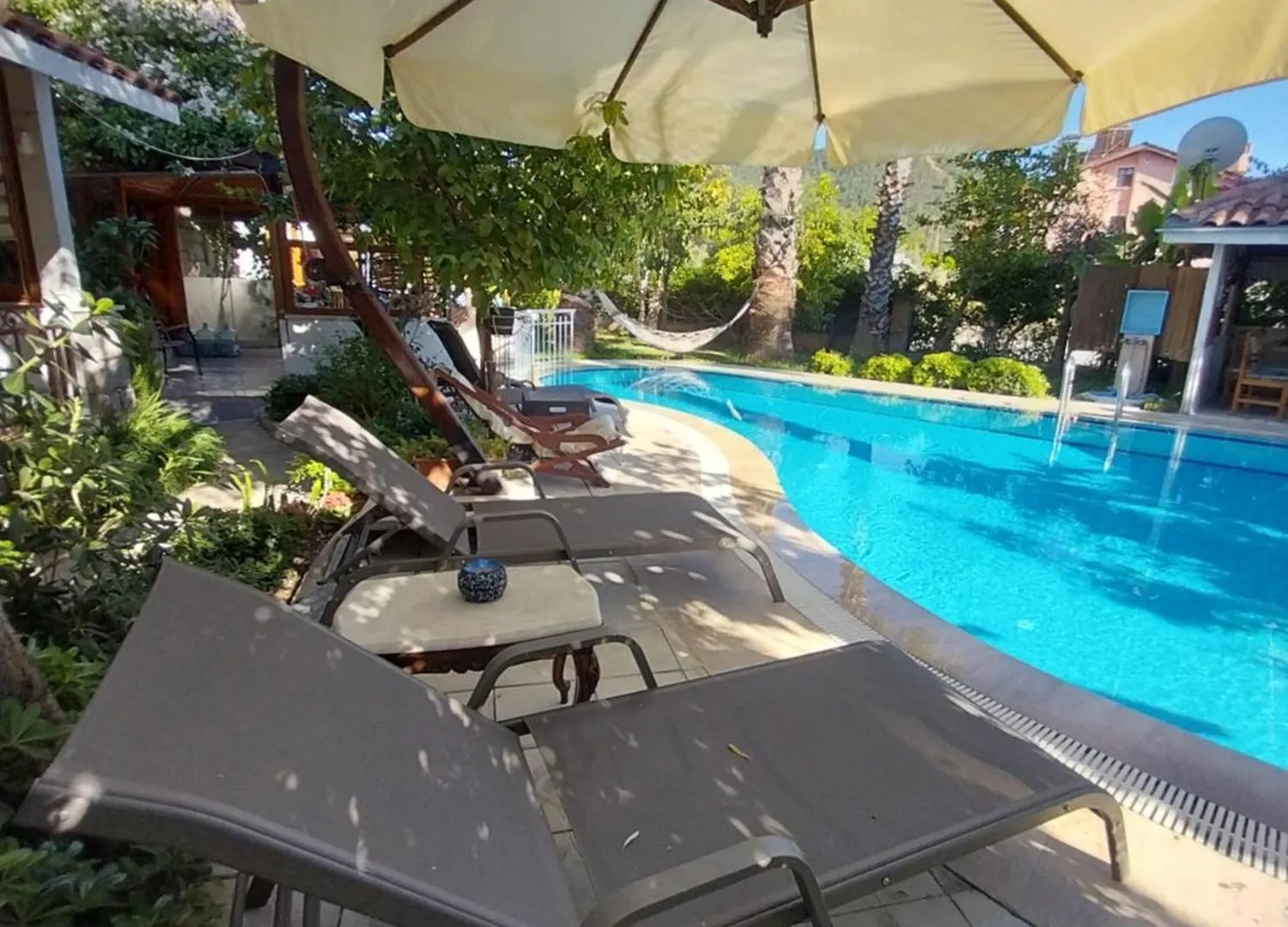 Jasmin Apart Otel Göcek Apartahotel