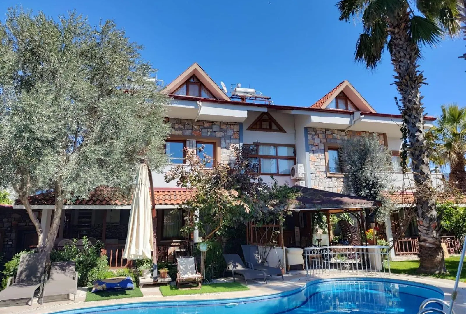 Apartahotel Jasmin Apart Otel Göcek