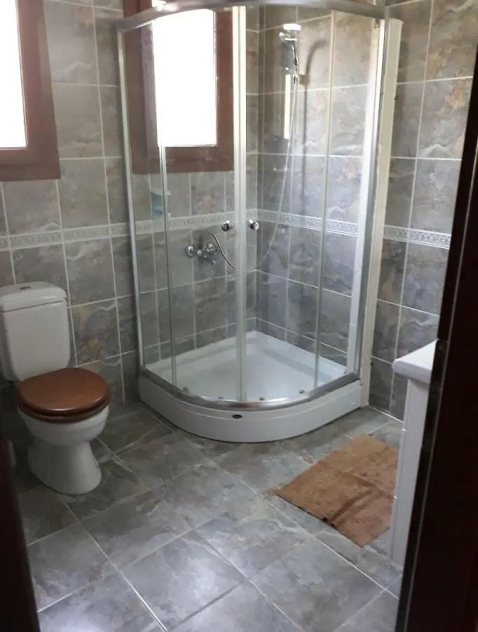 ** Aparthotel Jasmin Apart Otel Gocek  Turkey