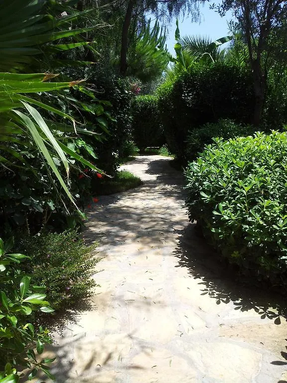 Jasmin Apart Otel Göcek Türkei