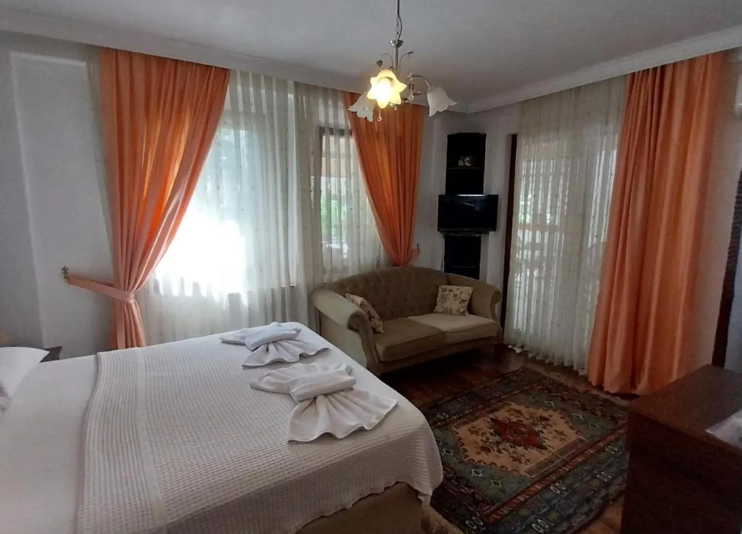 Jasmin Apart Otel Gocek