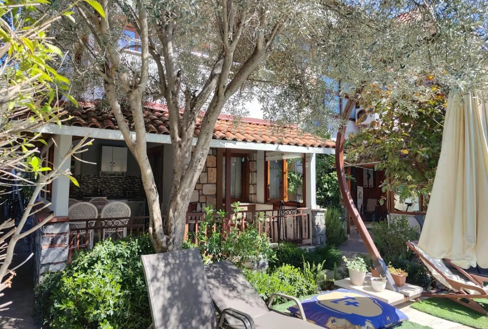 Jasmin Apart Otel Göcek Türkei