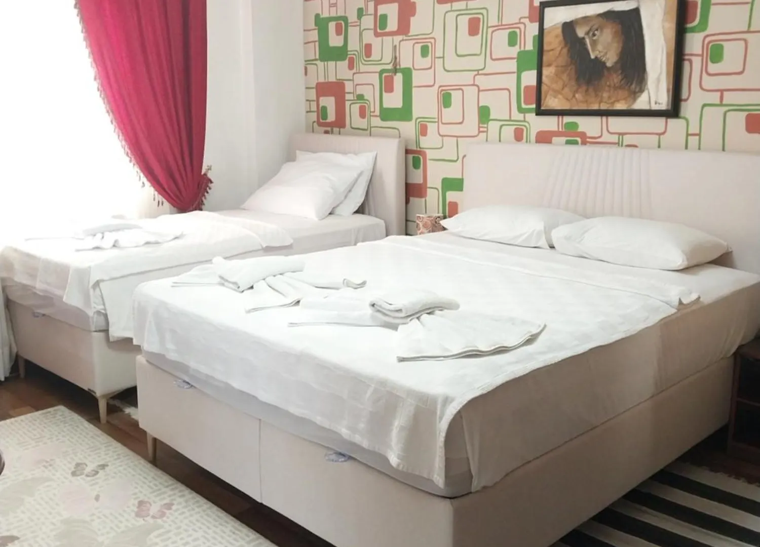 Jasmin Apart Otel Gocek  Turkey